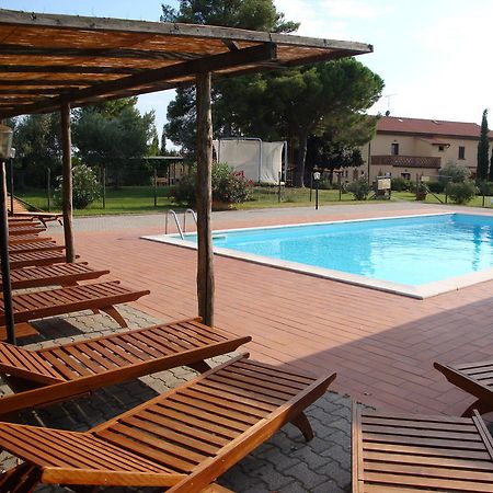 Agriturismo Le Vallette Bibbona Exterior photo