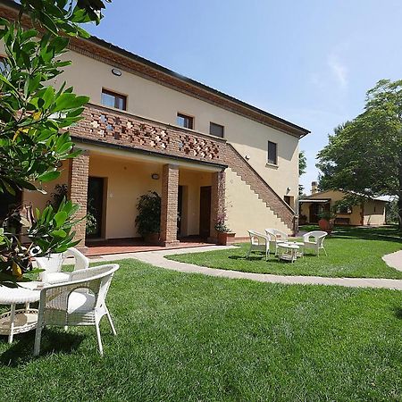 Agriturismo Le Vallette Bibbona Exterior photo