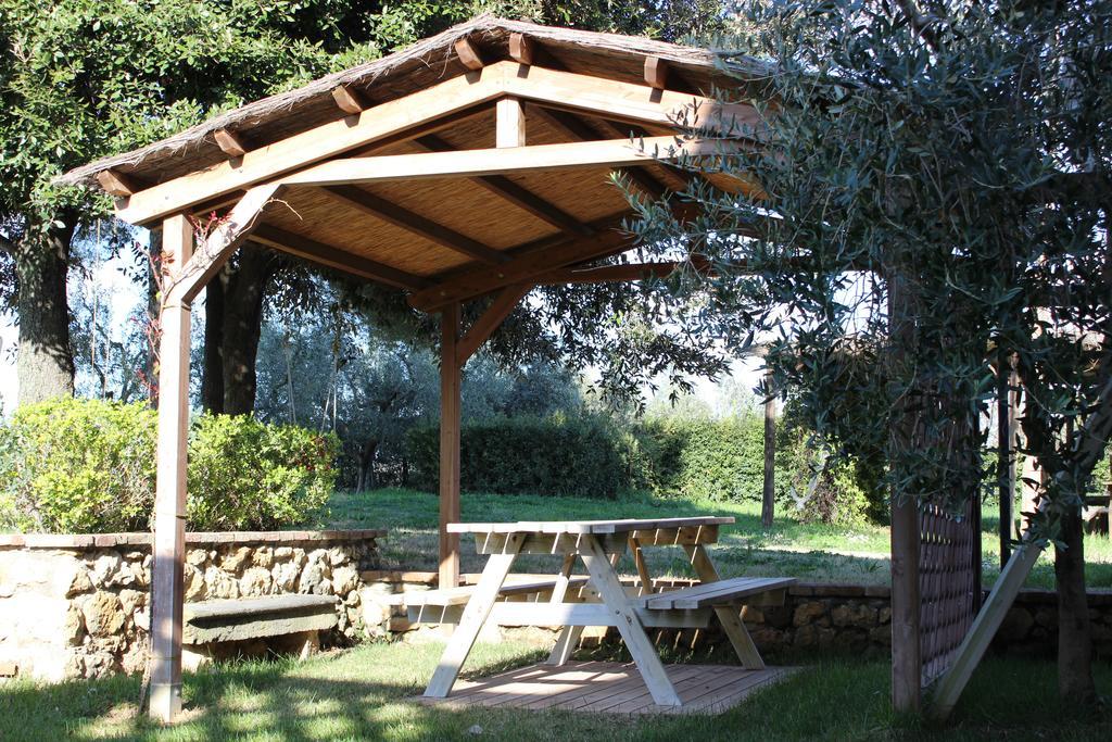 Agriturismo Le Vallette Bibbona Exterior photo