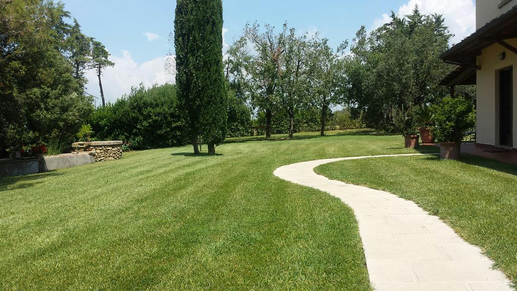 Agriturismo Le Vallette Bibbona Exterior photo