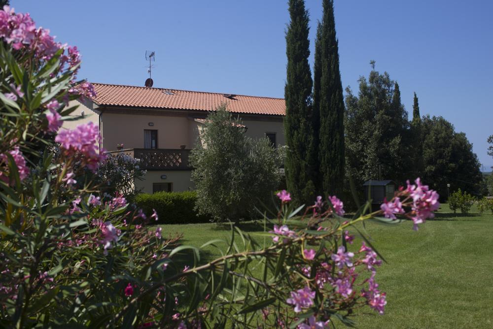 Agriturismo Le Vallette Bibbona Exterior photo