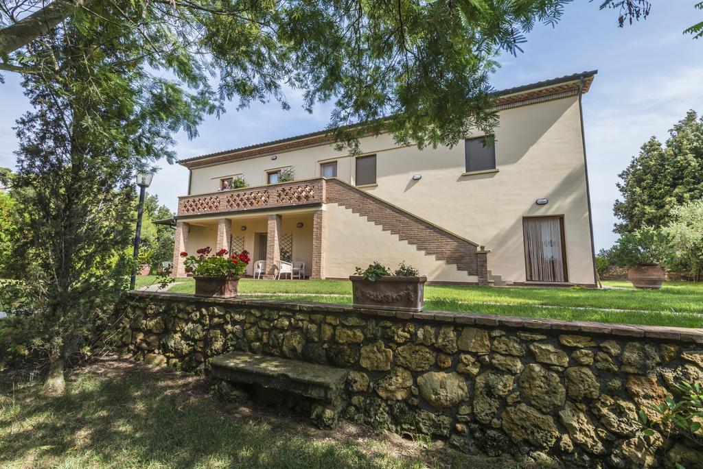 Agriturismo Le Vallette Bibbona Exterior photo
