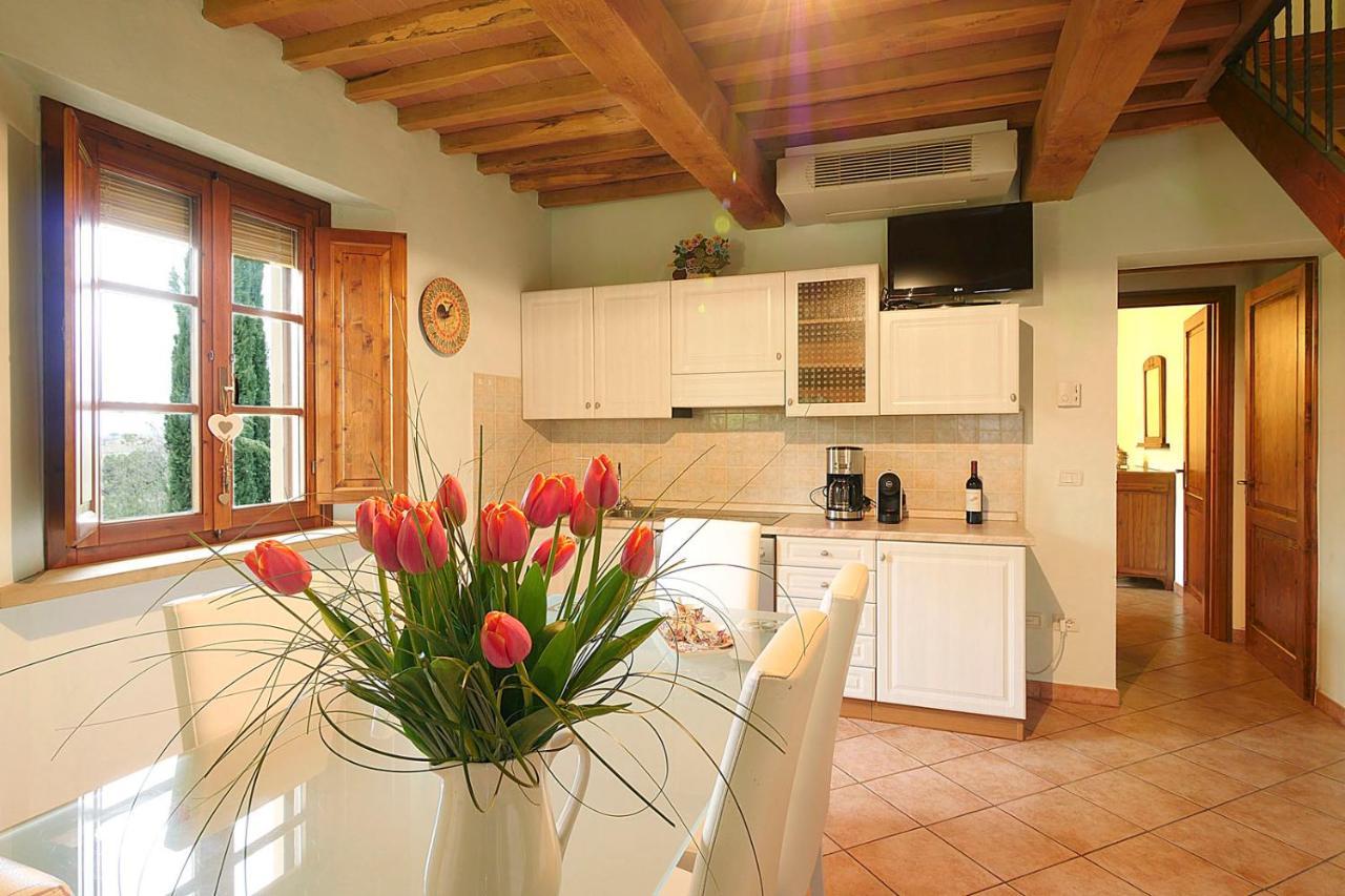 Agriturismo Le Vallette Bibbona Exterior photo