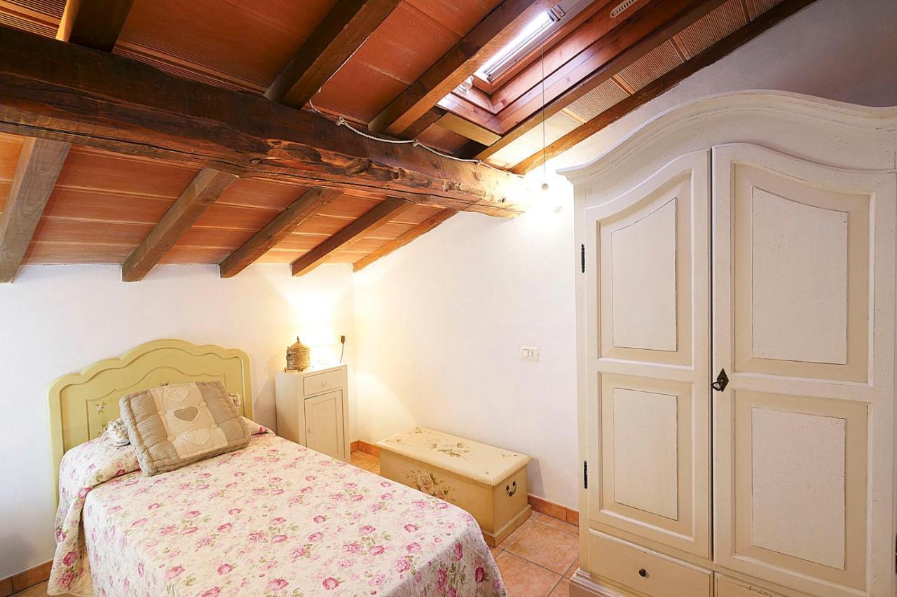 Agriturismo Le Vallette Bibbona Exterior photo