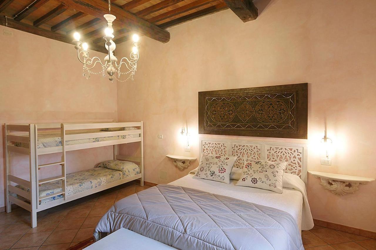 Agriturismo Le Vallette Bibbona Exterior photo