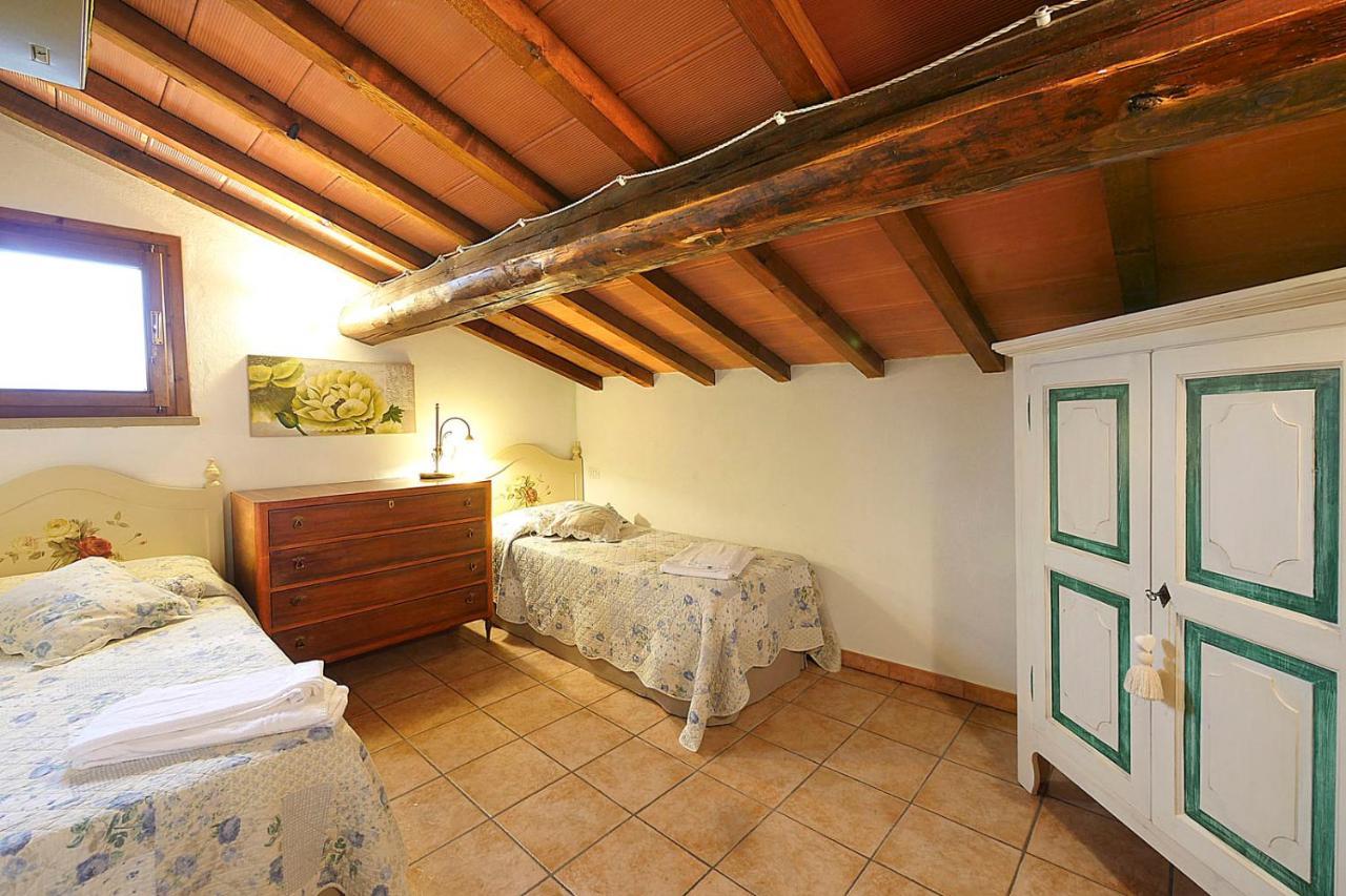 Agriturismo Le Vallette Bibbona Exterior photo