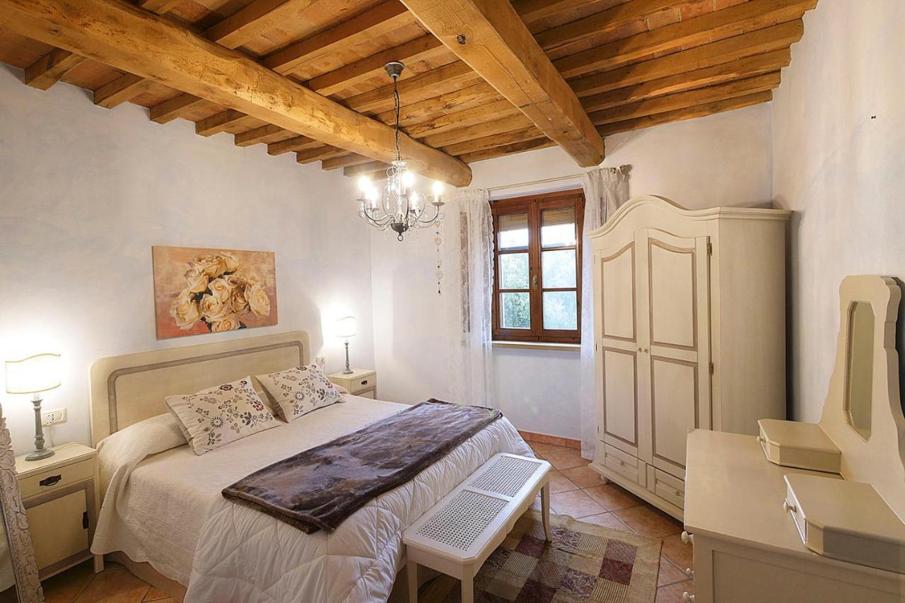Agriturismo Le Vallette Bibbona Exterior photo