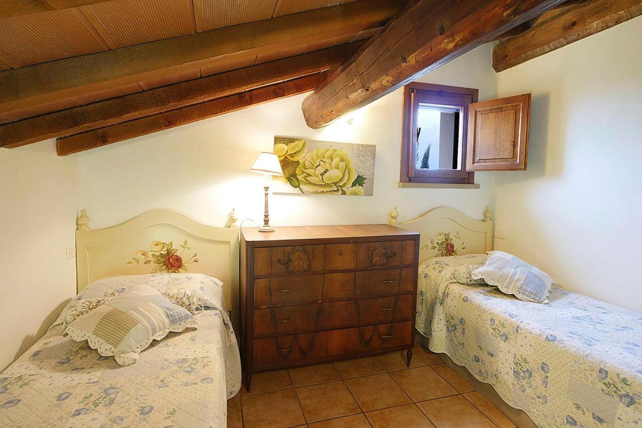 Agriturismo Le Vallette Bibbona Exterior photo