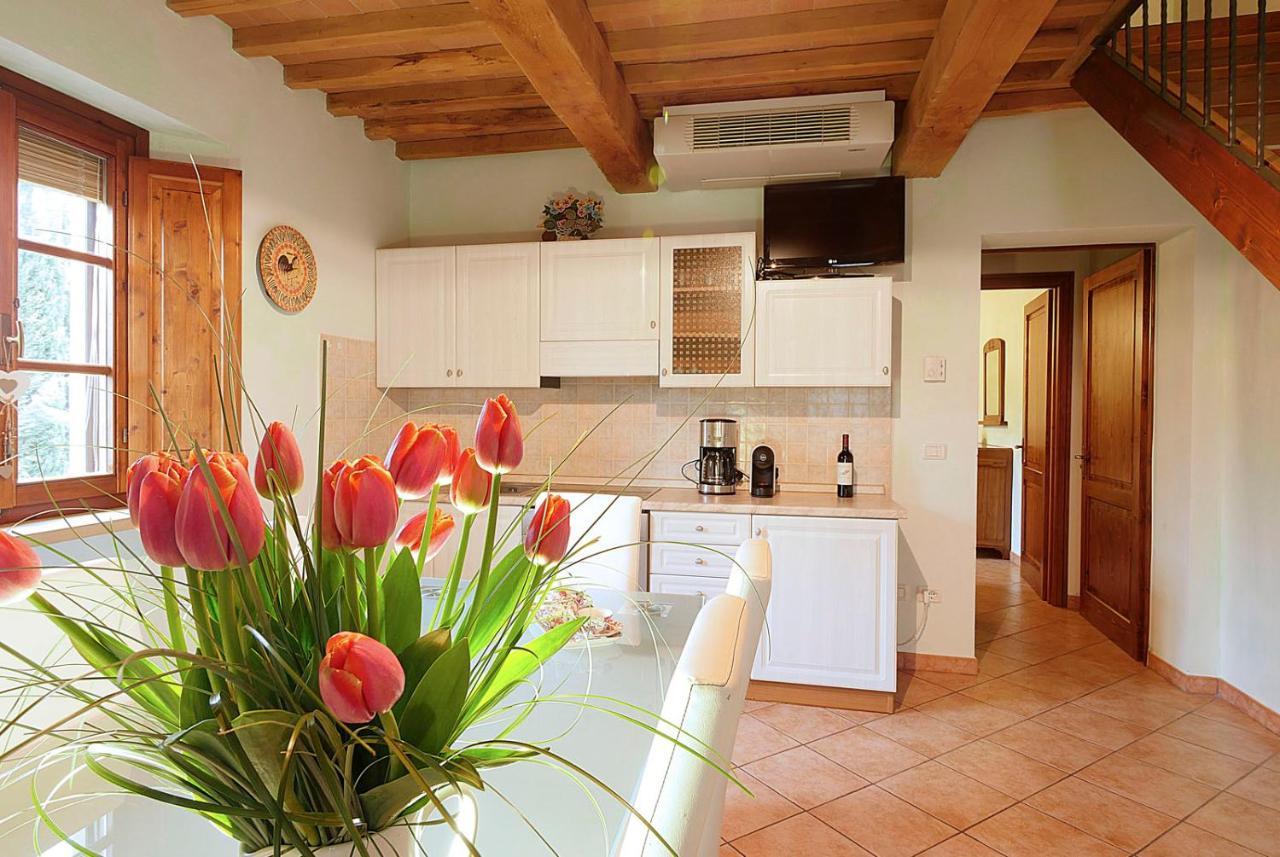 Agriturismo Le Vallette Bibbona Exterior photo