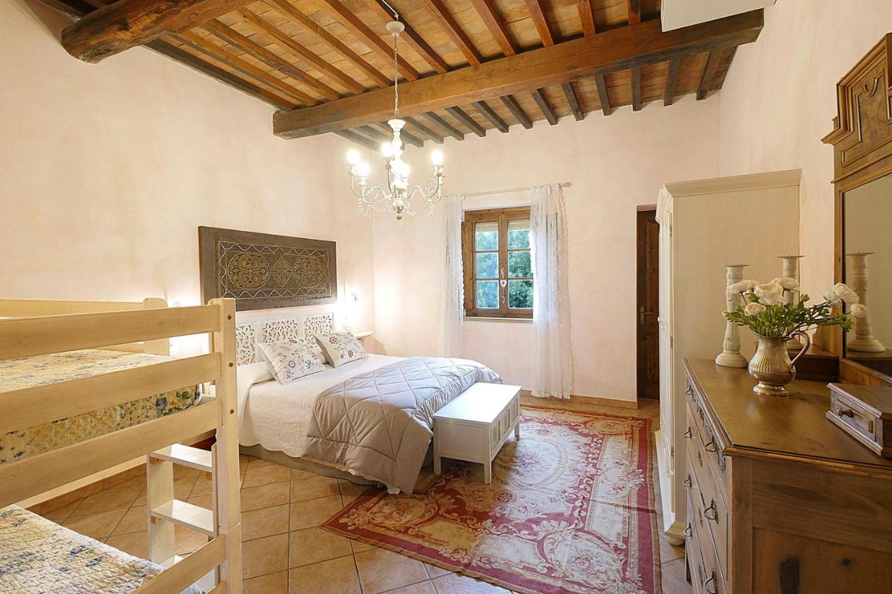 Agriturismo Le Vallette Bibbona Exterior photo