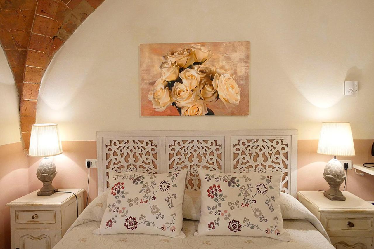 Agriturismo Le Vallette Bibbona Exterior photo