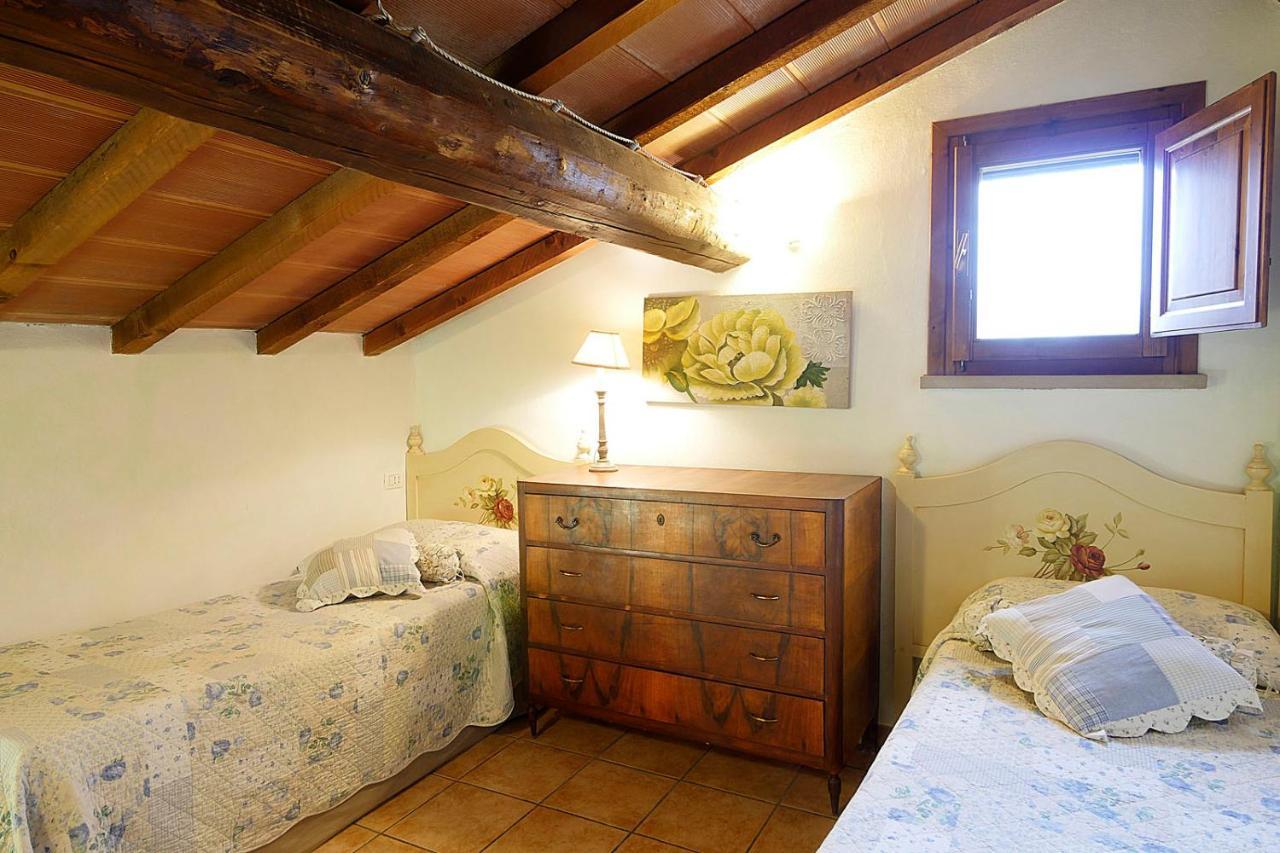 Agriturismo Le Vallette Bibbona Exterior photo