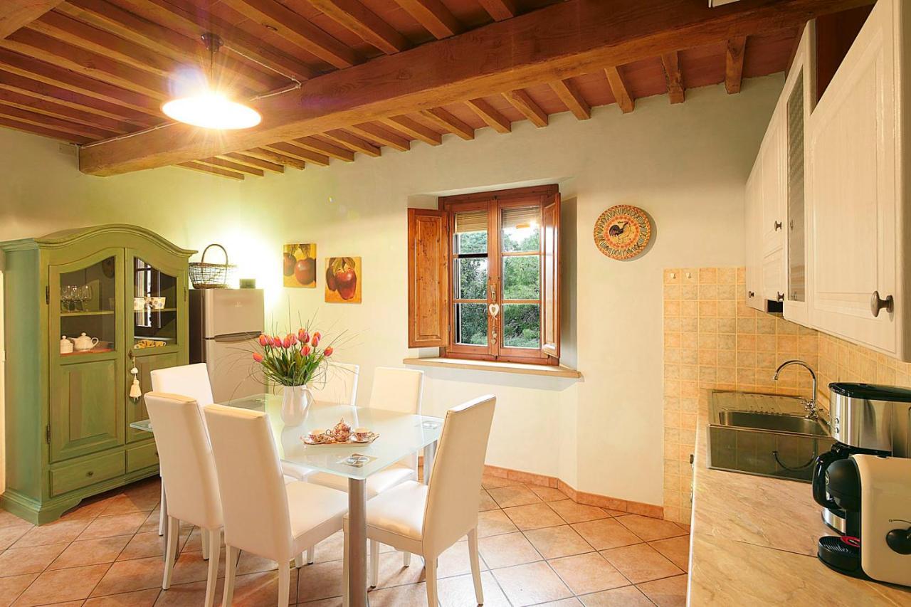 Agriturismo Le Vallette Bibbona Exterior photo