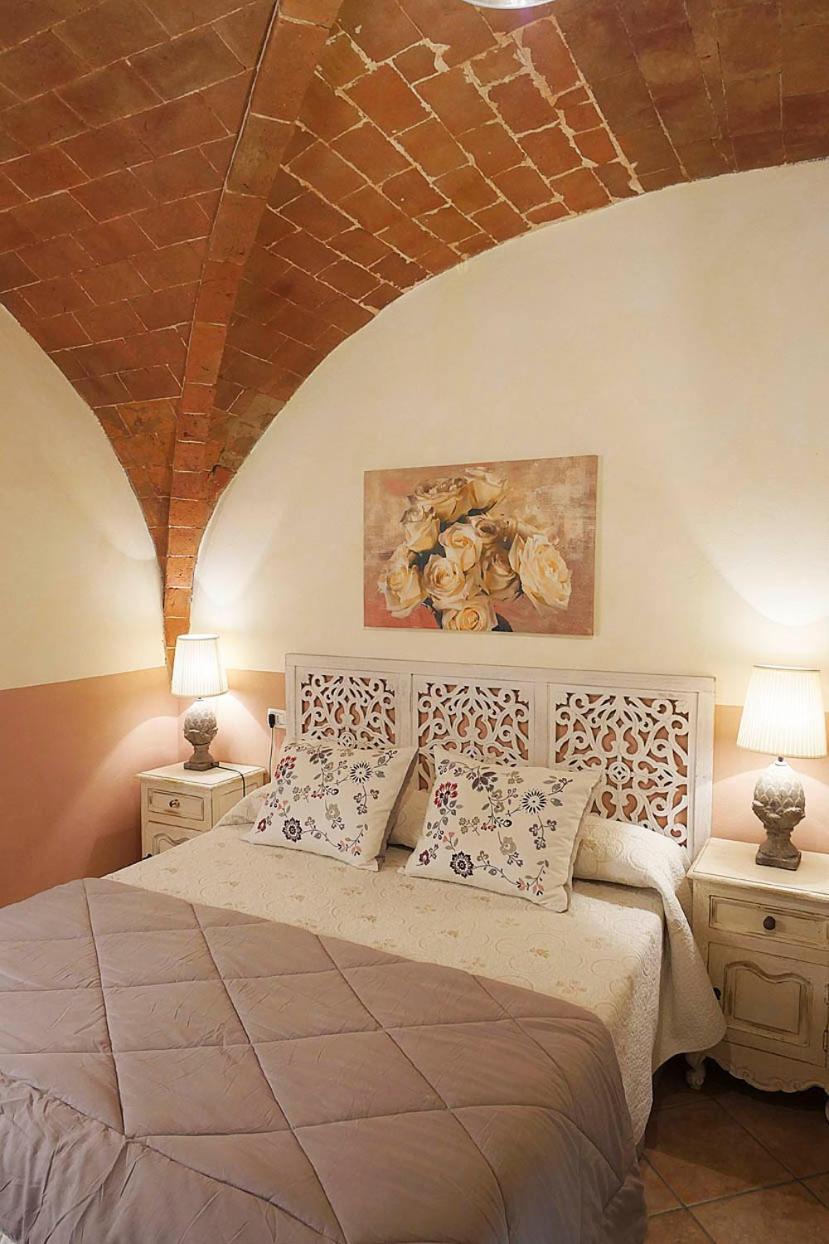Agriturismo Le Vallette Bibbona Exterior photo