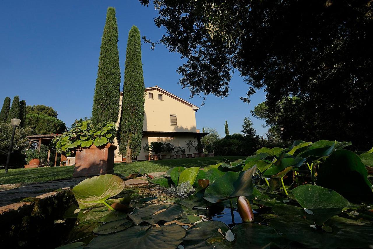 Agriturismo Le Vallette Bibbona Exterior photo