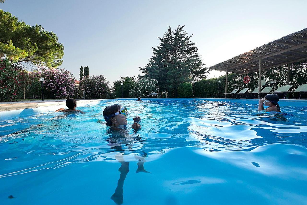 Agriturismo Le Vallette Bibbona Exterior photo