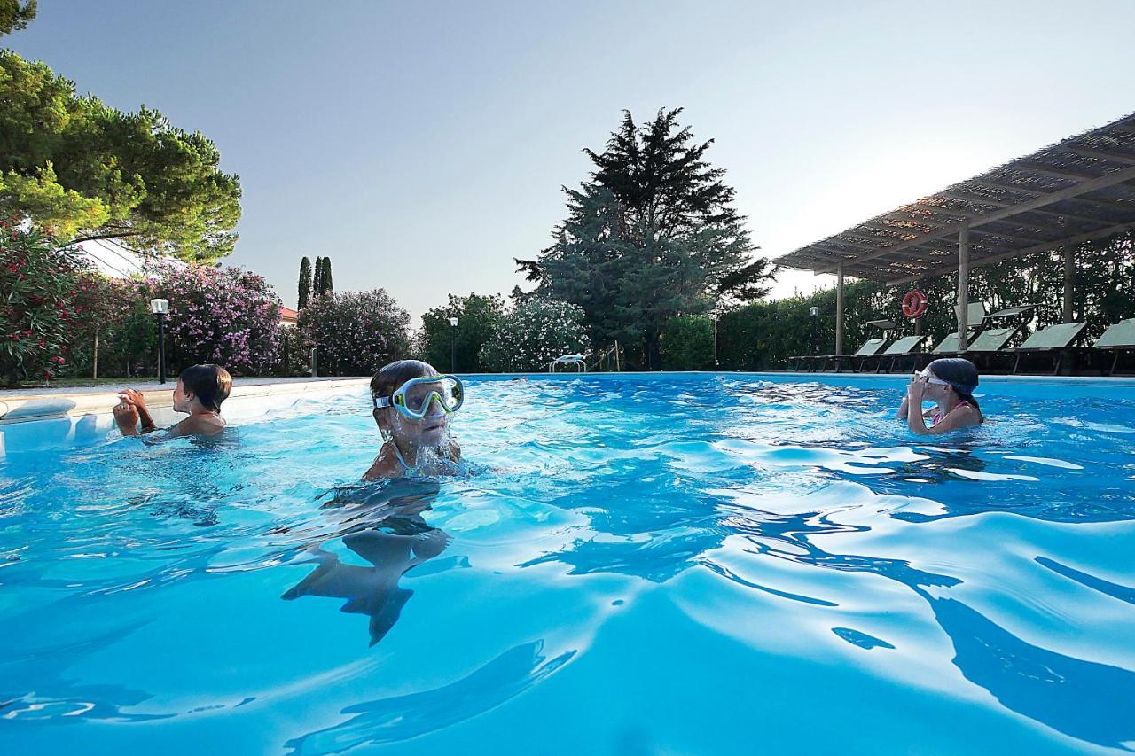 Agriturismo Le Vallette Bibbona Exterior photo