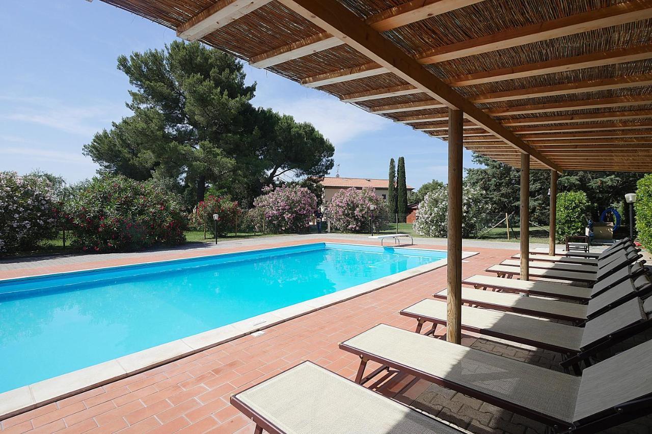 Agriturismo Le Vallette Bibbona Exterior photo