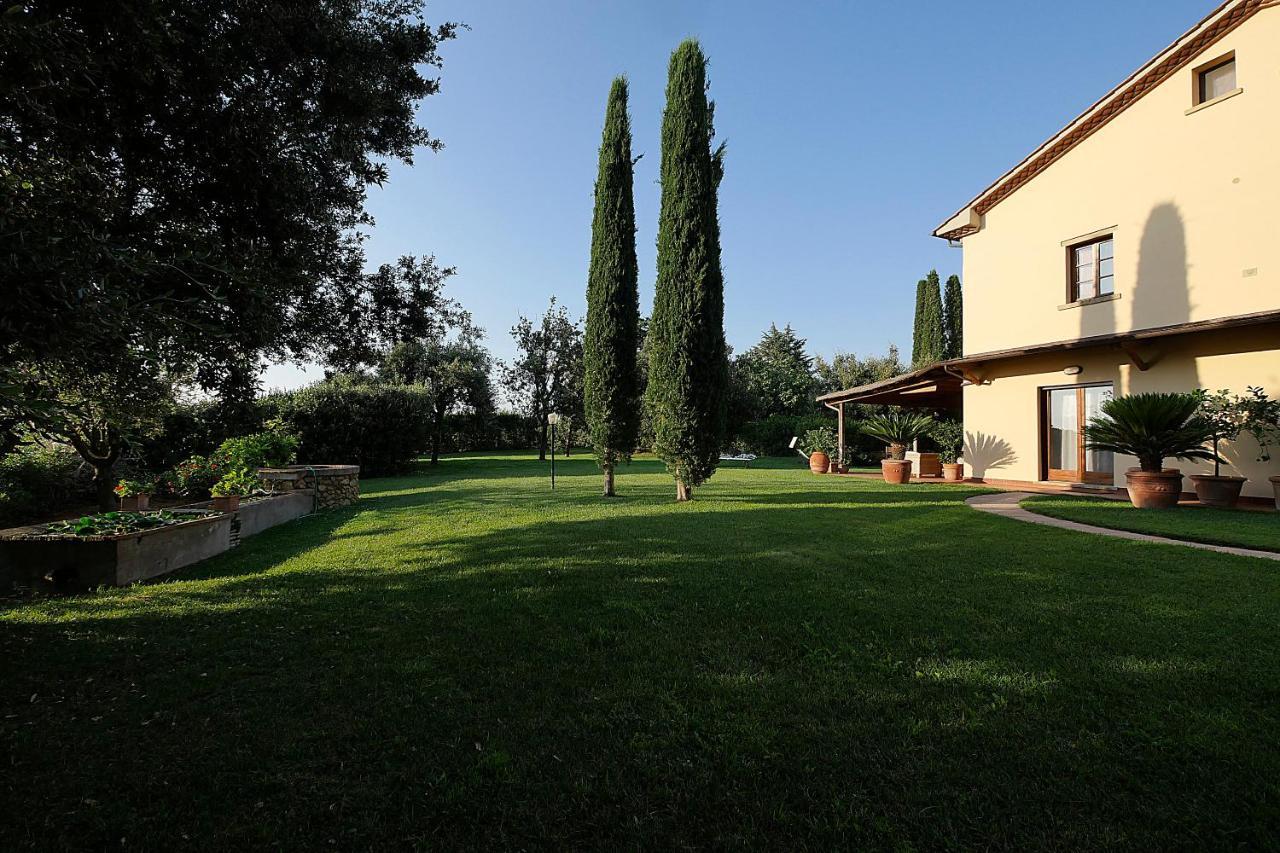 Agriturismo Le Vallette Bibbona Exterior photo