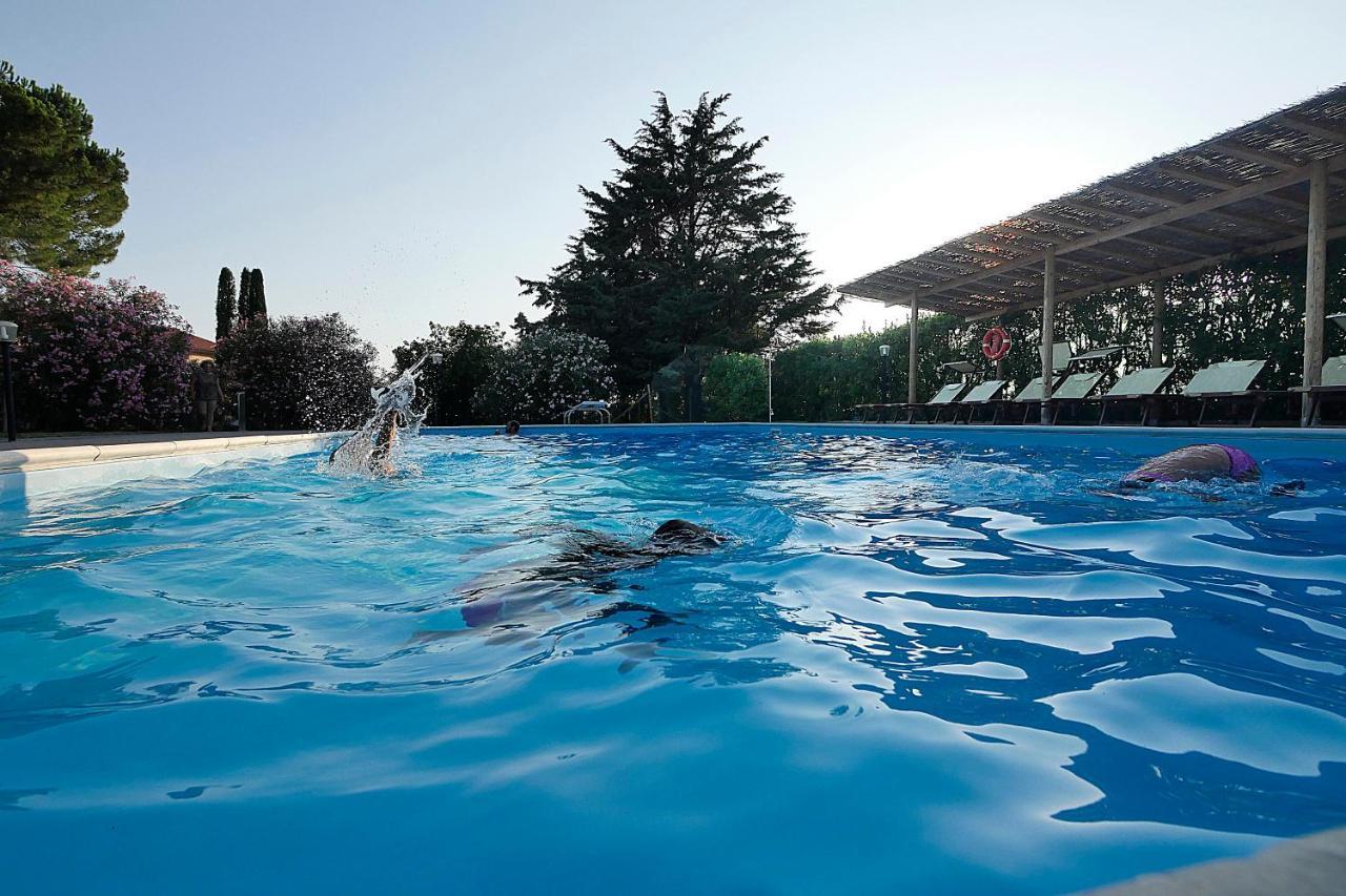 Agriturismo Le Vallette Bibbona Exterior photo